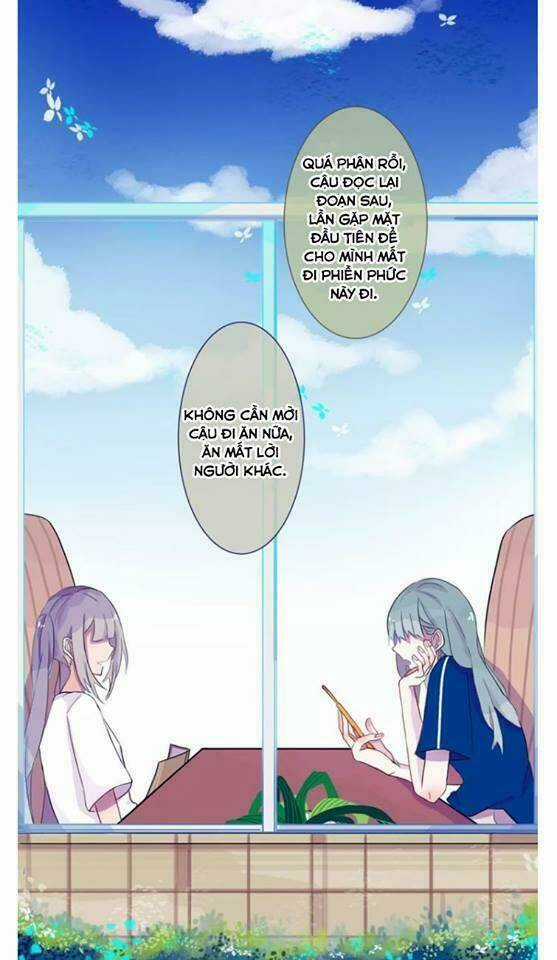 Không Thể Chạm Tới - Chapter 4 - Trang 9