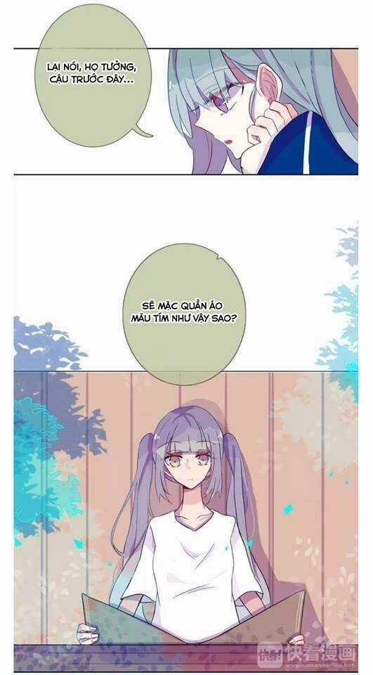 Không Thể Chạm Tới - Chapter 4 - Trang 10