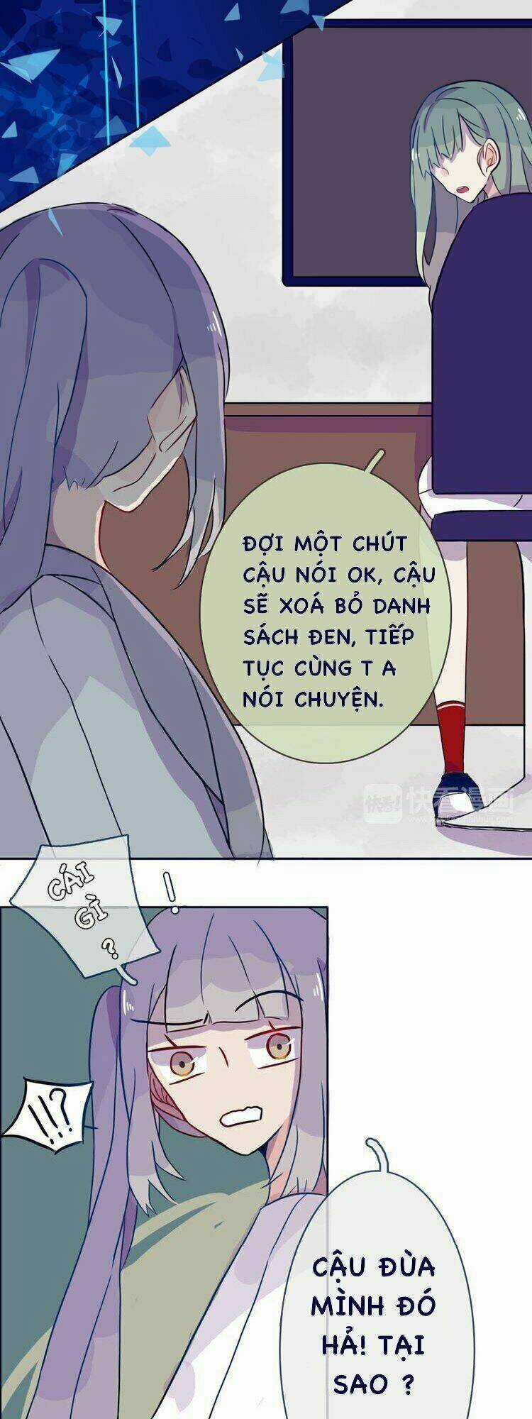 Không Thể Chạm Tới - Chapter 5 - Trang 11