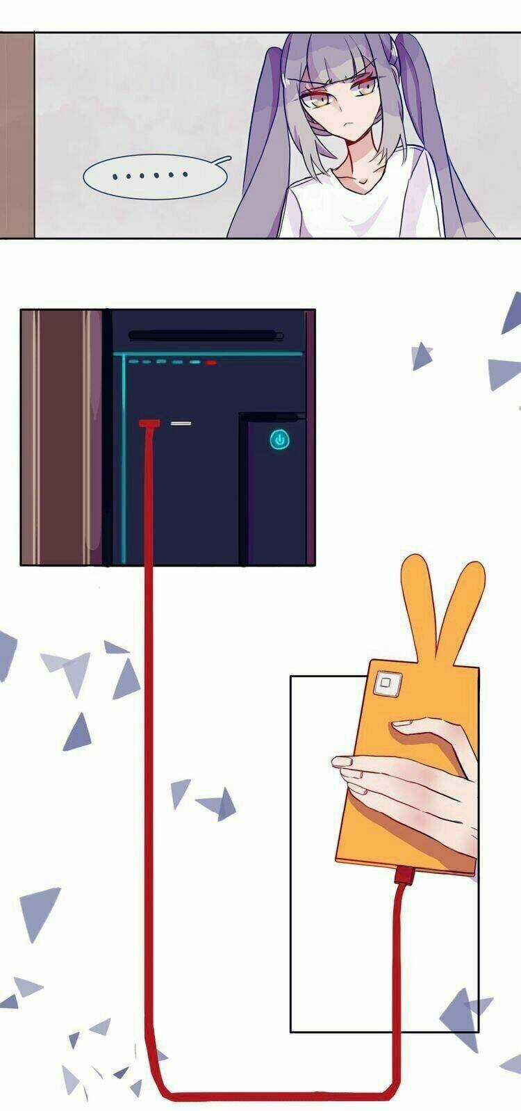 Không Thể Chạm Tới - Chapter 5 - Trang 13