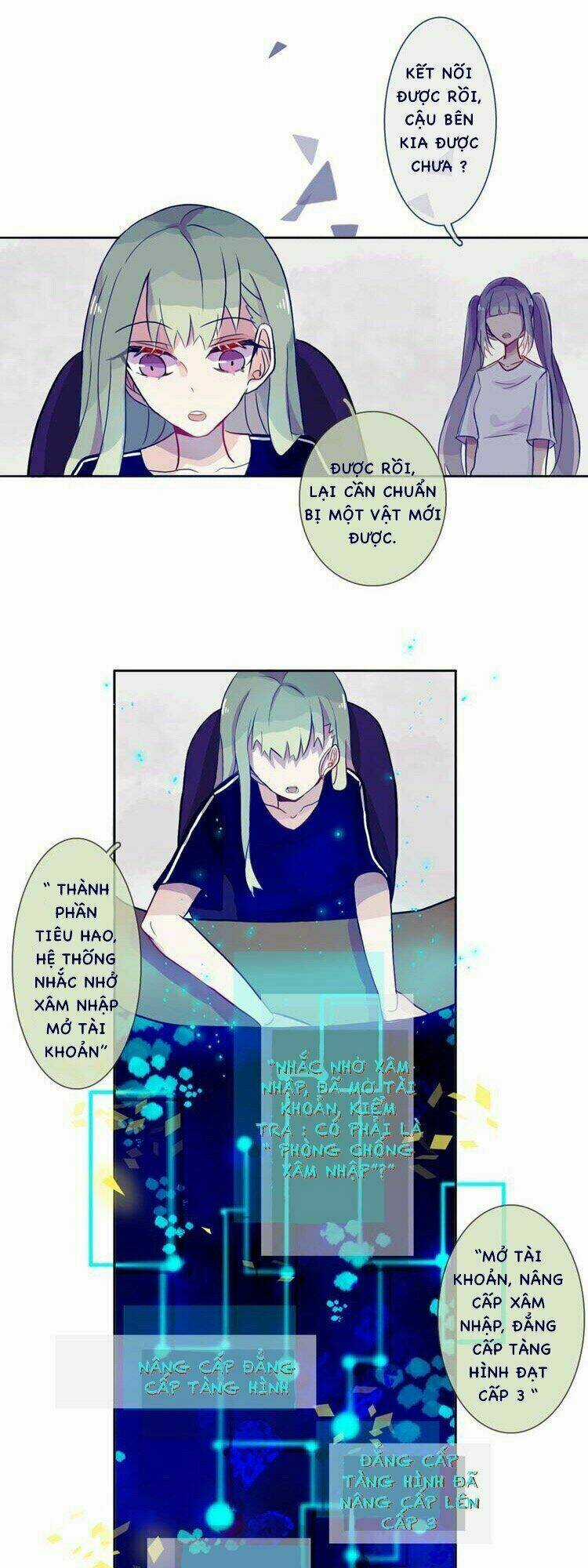 Không Thể Chạm Tới - Chapter 5 - Trang 14