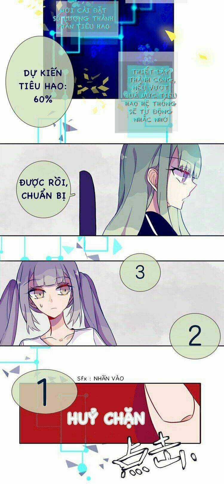 Không Thể Chạm Tới - Chapter 5 - Trang 15