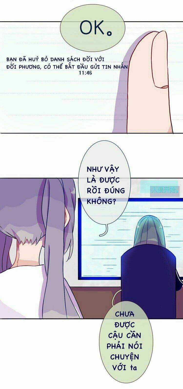 Không Thể Chạm Tới - Chapter 5 - Trang 16