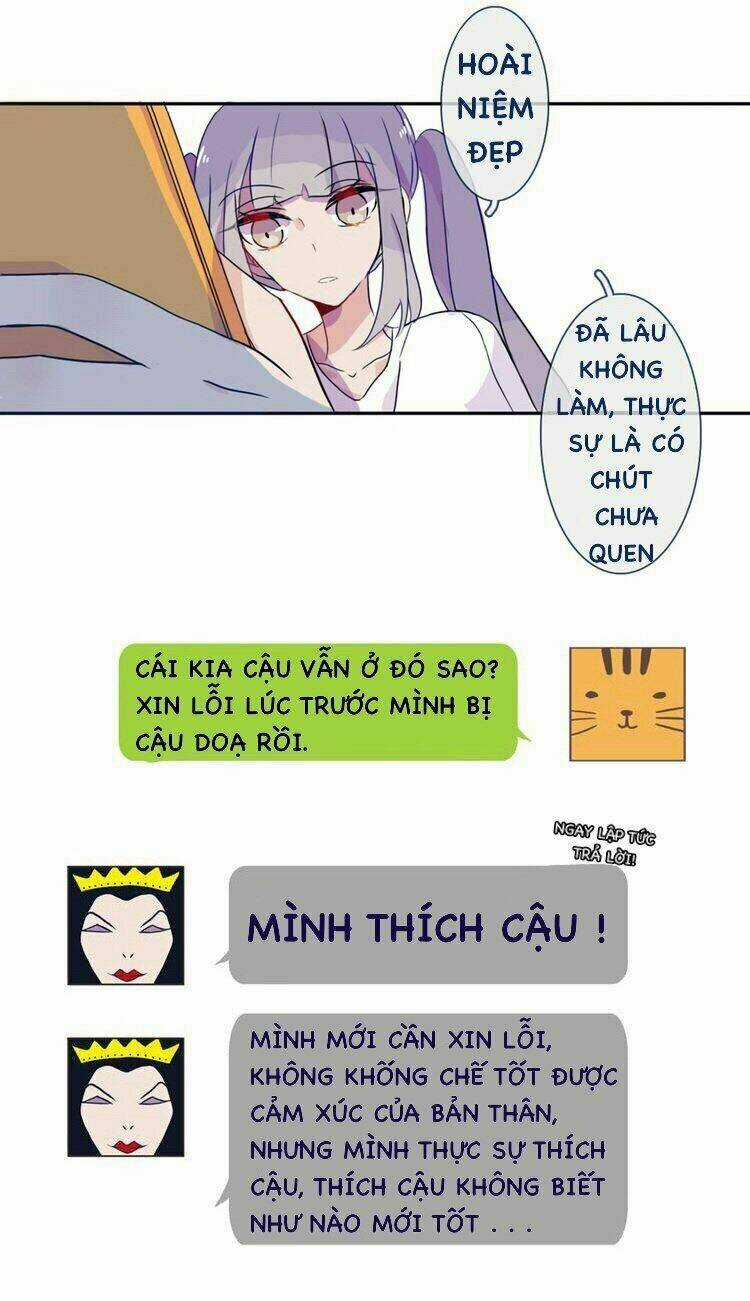 Không Thể Chạm Tới - Chapter 5 - Trang 17