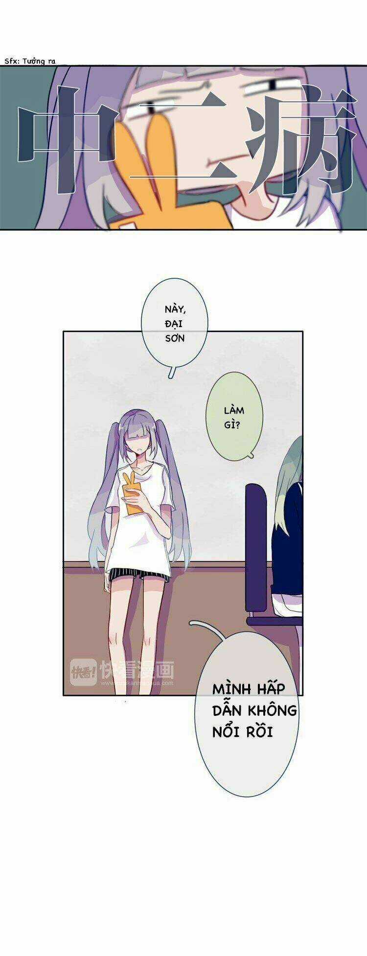 Không Thể Chạm Tới - Chapter 5 - Trang 18