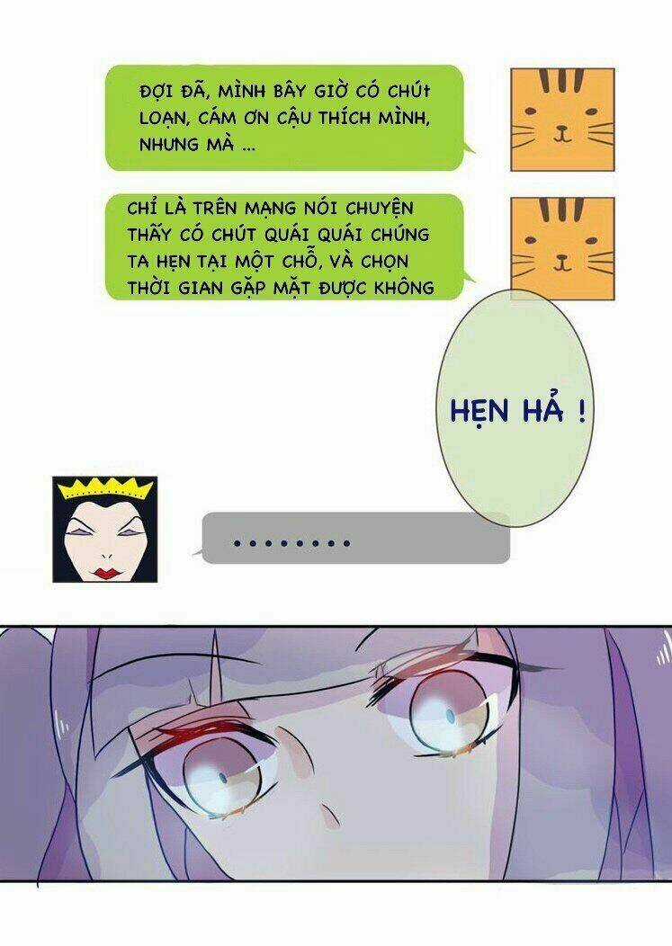 Không Thể Chạm Tới - Chapter 5 - Trang 20