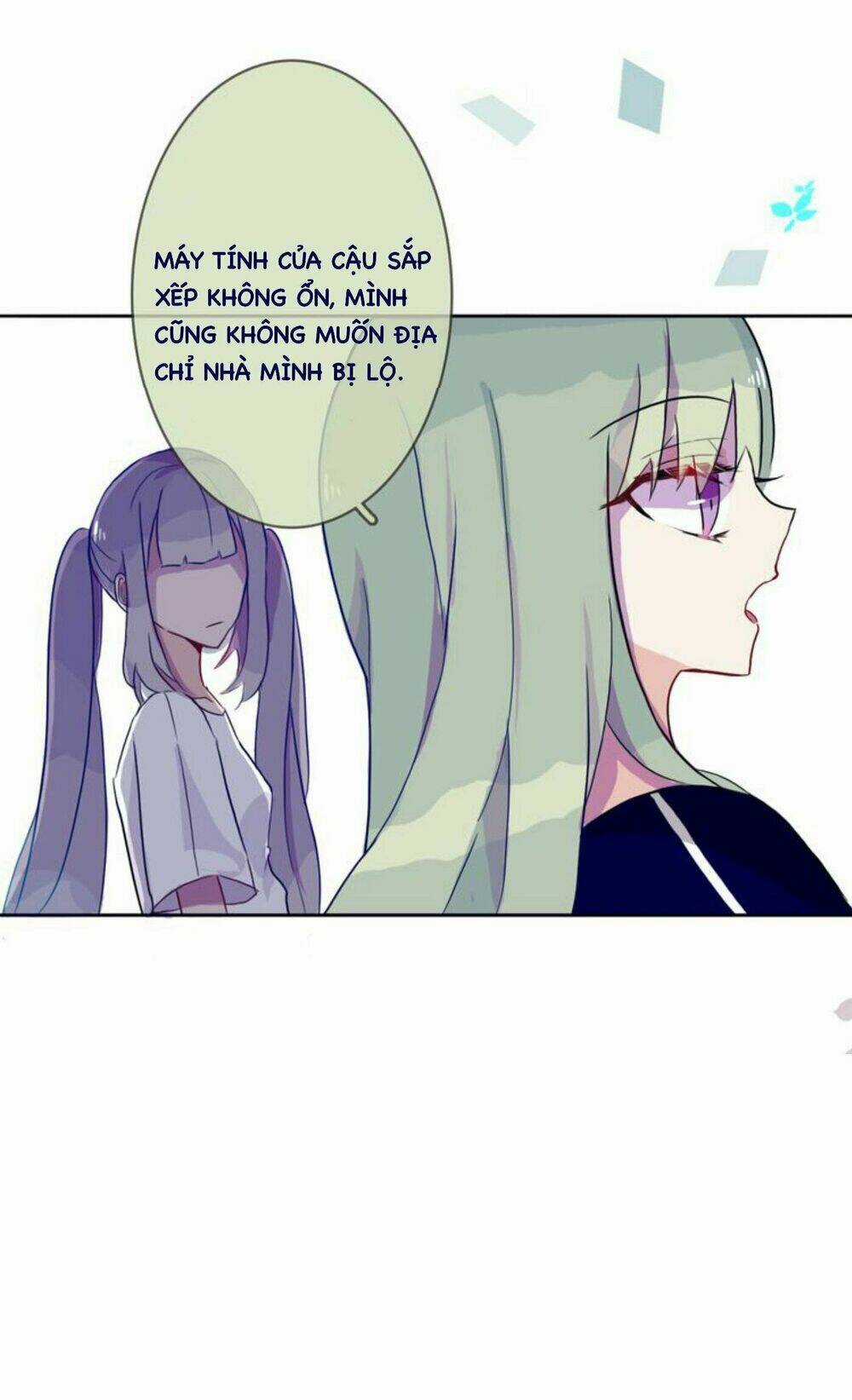 Không Thể Chạm Tới - Chapter 5 - Trang 3