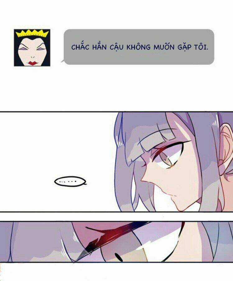 Không Thể Chạm Tới - Chapter 5 - Trang 21