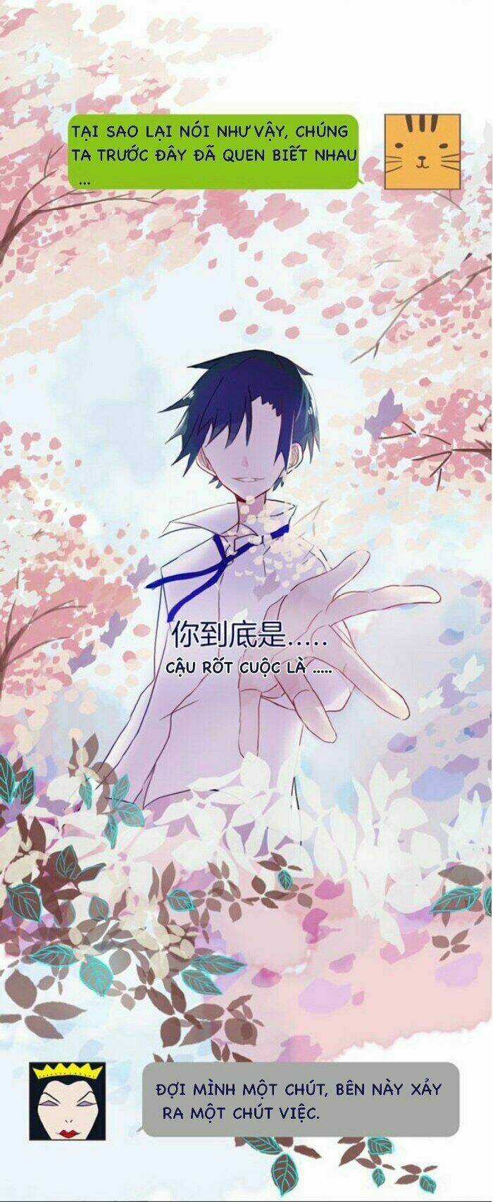 Không Thể Chạm Tới - Chapter 5 - Trang 22