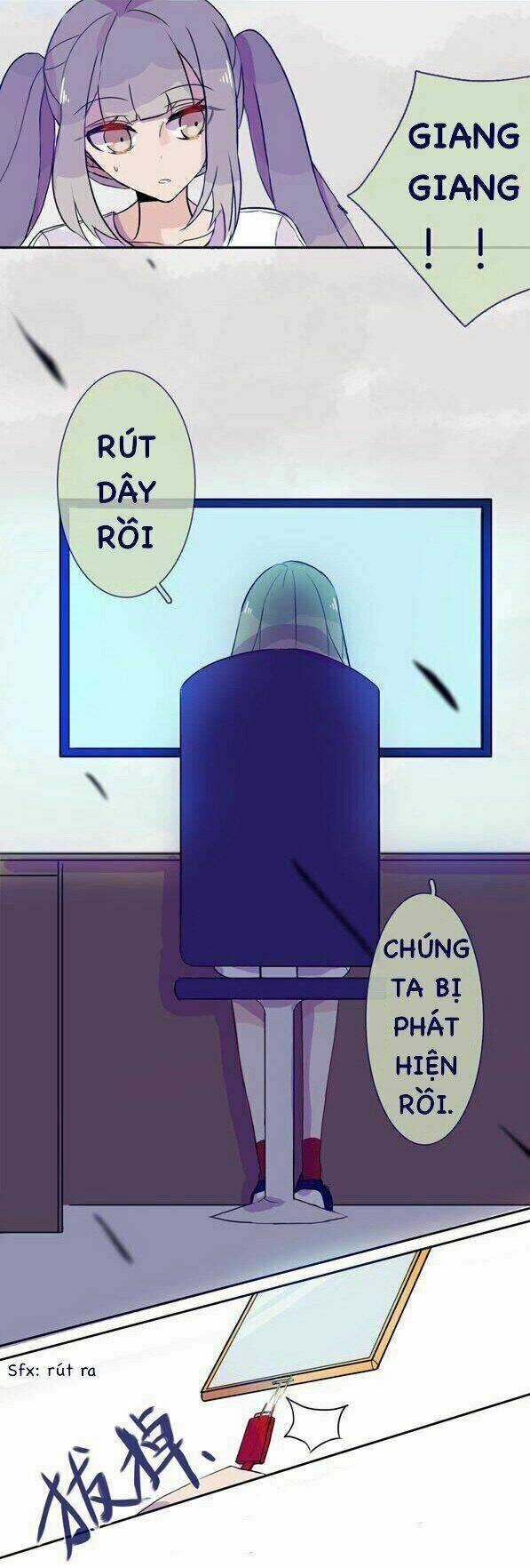 Không Thể Chạm Tới - Chapter 5 - Trang 23