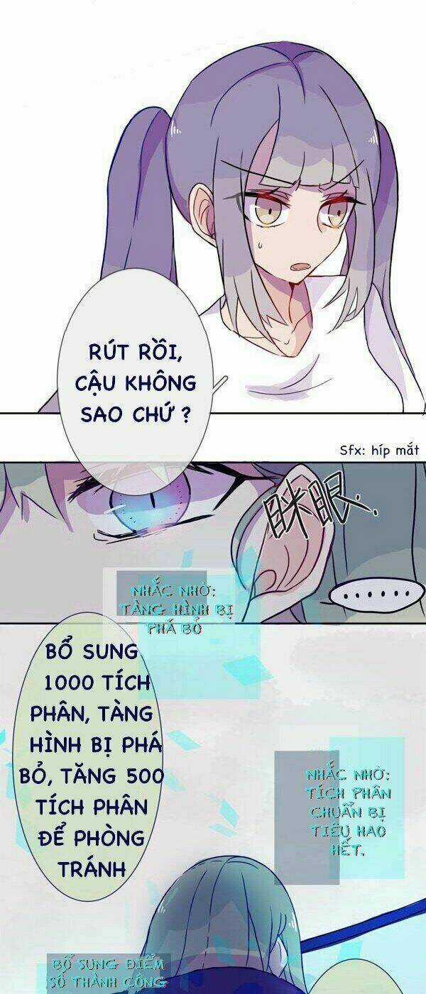 Không Thể Chạm Tới - Chapter 5 - Trang 24