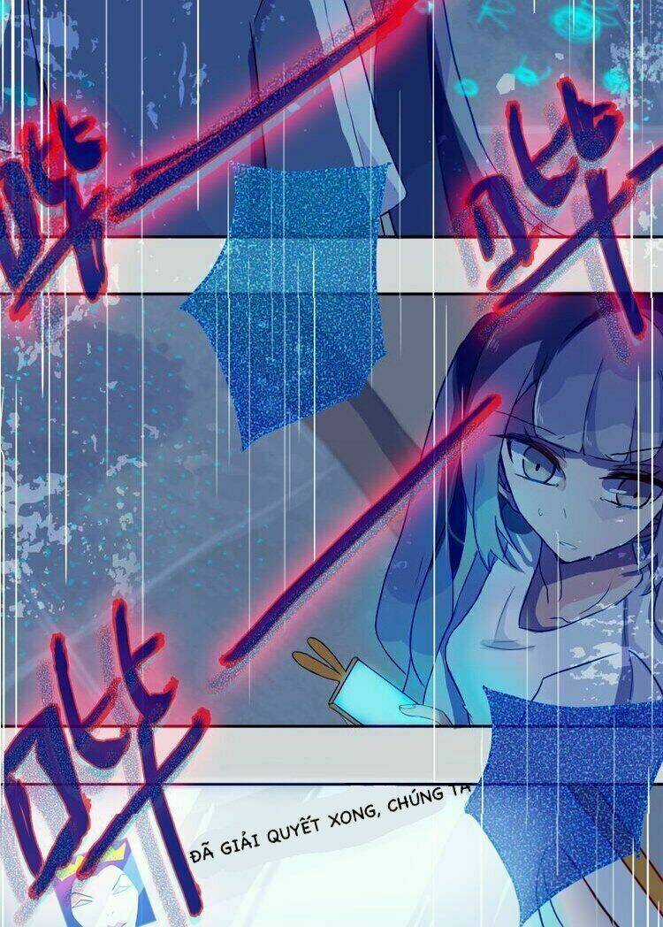 Không Thể Chạm Tới - Chapter 5 - Trang 28