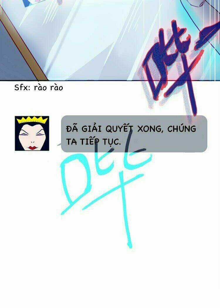 Không Thể Chạm Tới - Chapter 5 - Trang 29