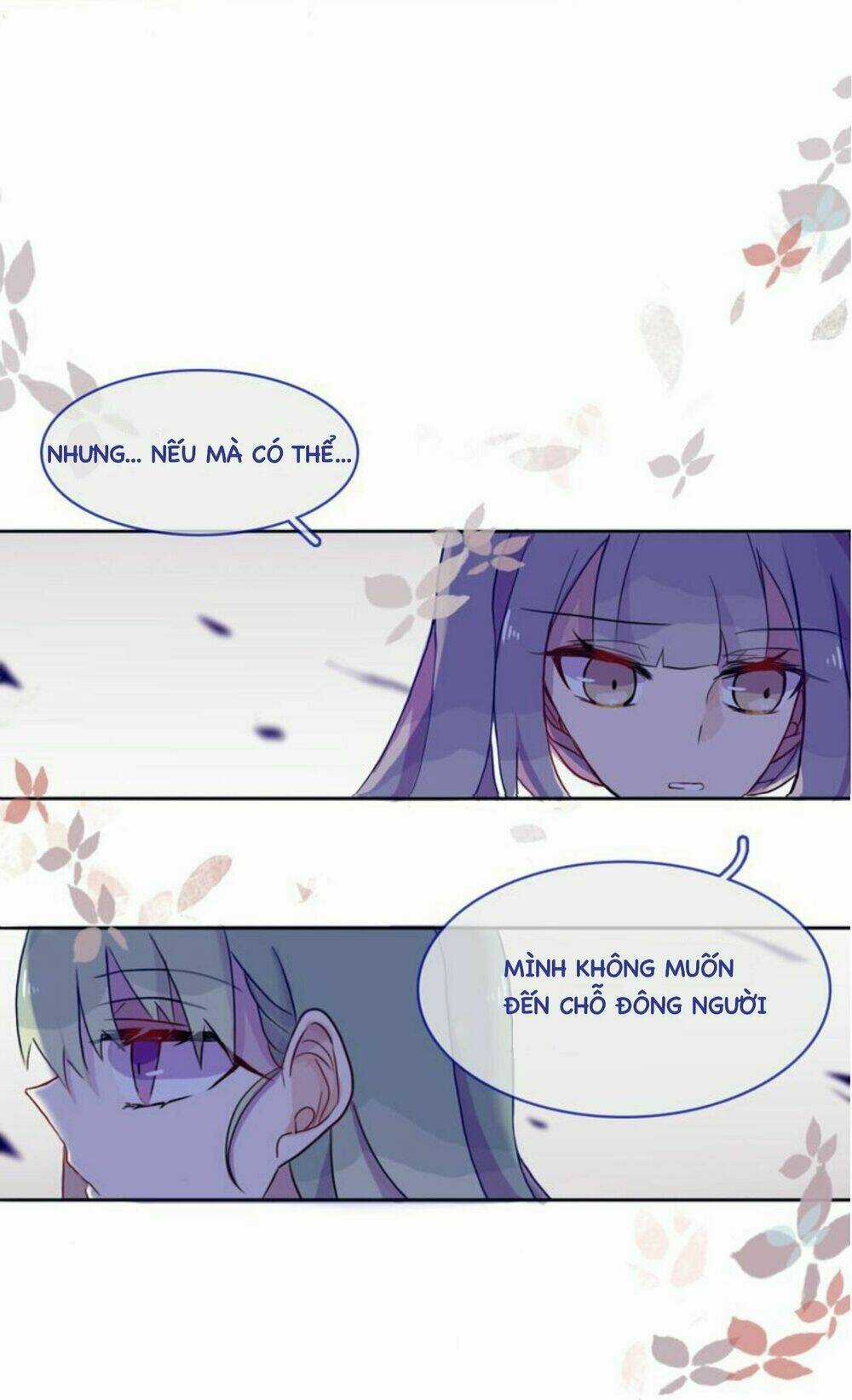 Không Thể Chạm Tới - Chapter 5 - Trang 4