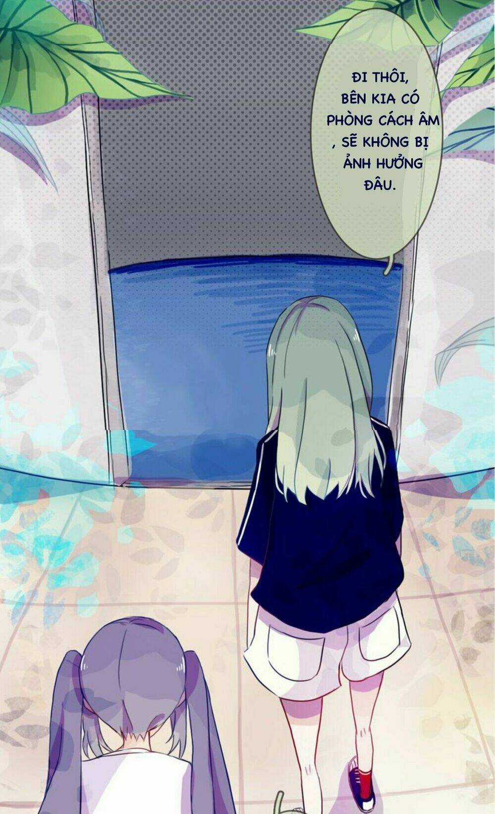 Không Thể Chạm Tới - Chapter 5 - Trang 6