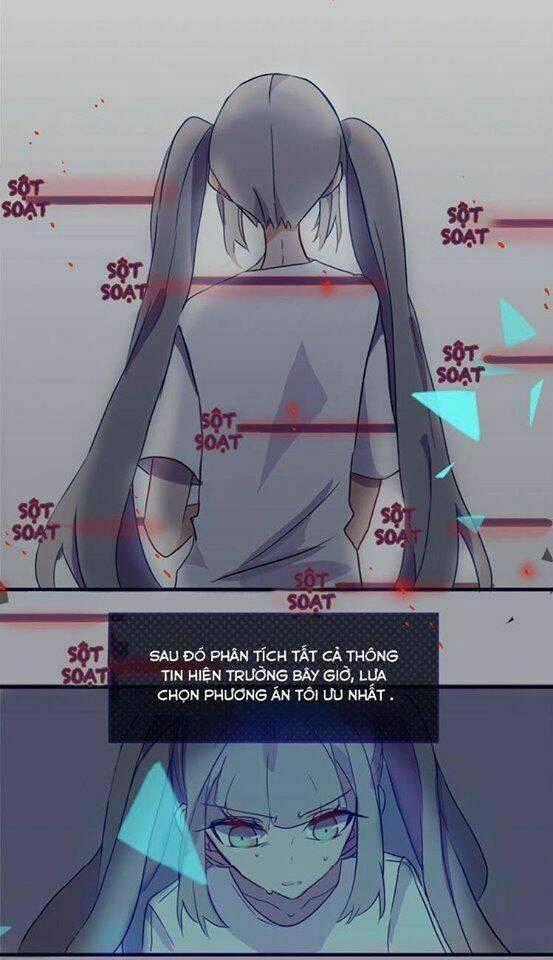 Không Thể Chạm Tới - Chapter 6 - Trang 2