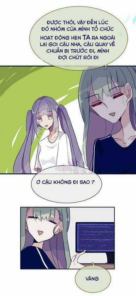 Không Thể Chạm Tới - Chapter 6 - Trang 11