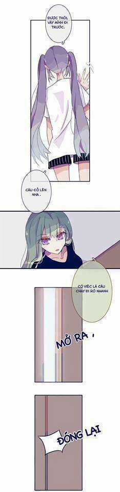 Không Thể Chạm Tới - Chapter 6 - Trang 12