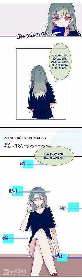 Không Thể Chạm Tới - Chapter 6 - Trang 13