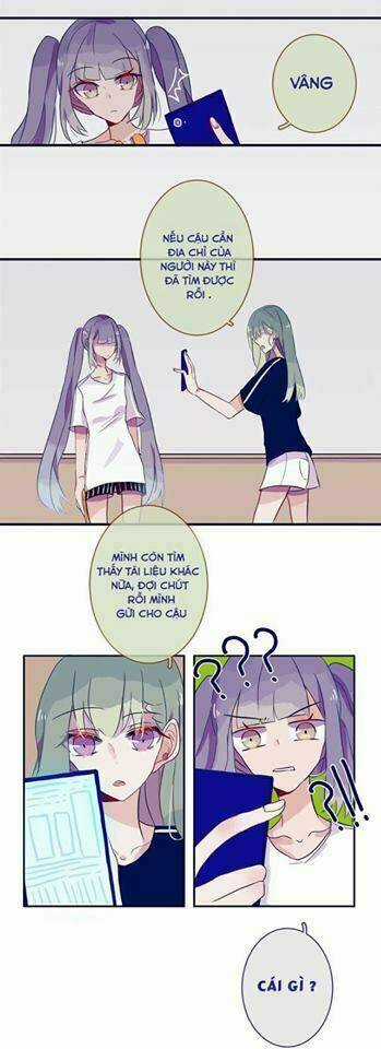 Không Thể Chạm Tới - Chapter 6 - Trang 4