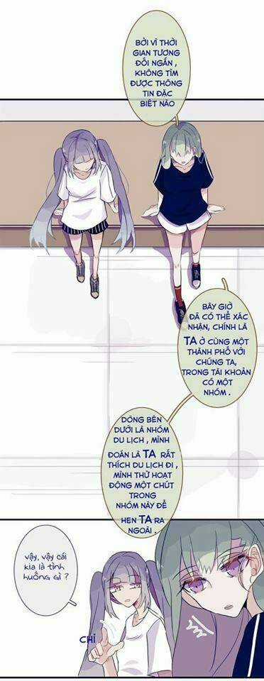 Không Thể Chạm Tới - Chapter 6 - Trang 6