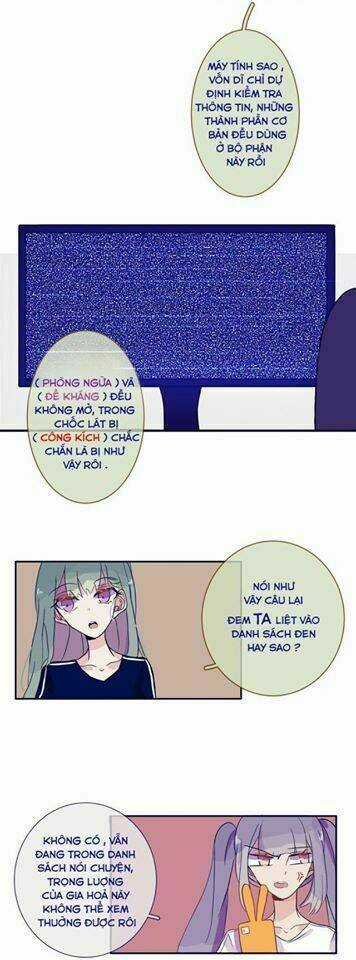 Không Thể Chạm Tới - Chapter 6 - Trang 7