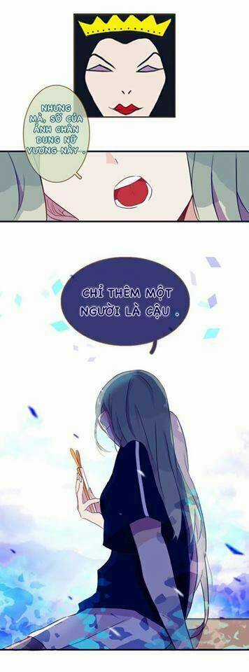 Không Thể Chạm Tới - Chapter 6 - Trang 9