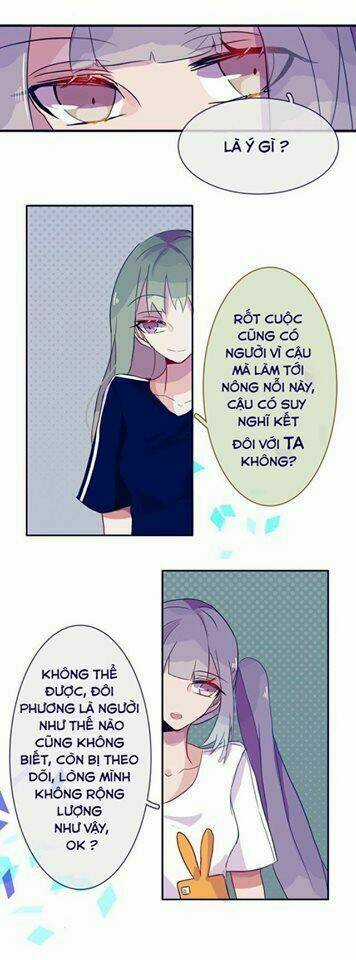 Không Thể Chạm Tới - Chapter 6 - Trang 10