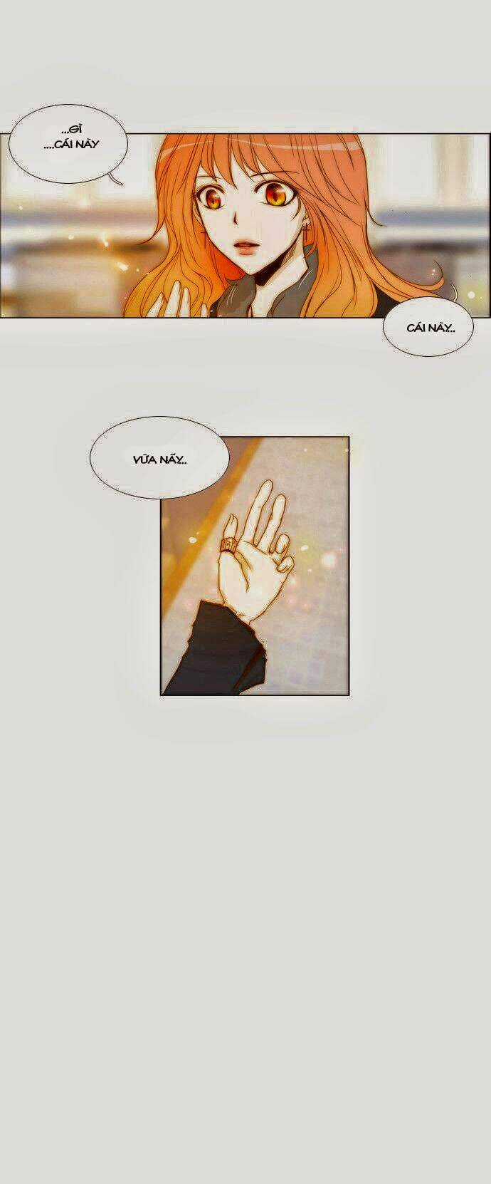 Không Thể Chạm Vào Anh - Chapter 1 - Trang 21