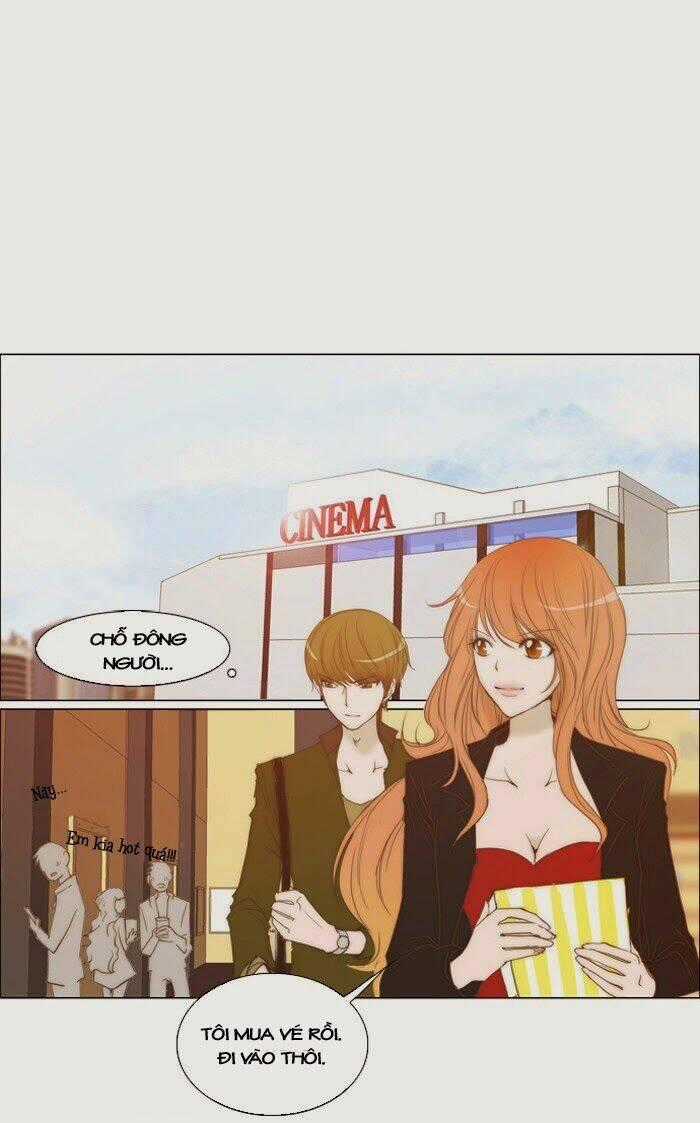 Không Thể Chạm Vào Anh - Chapter 10 - Trang 1