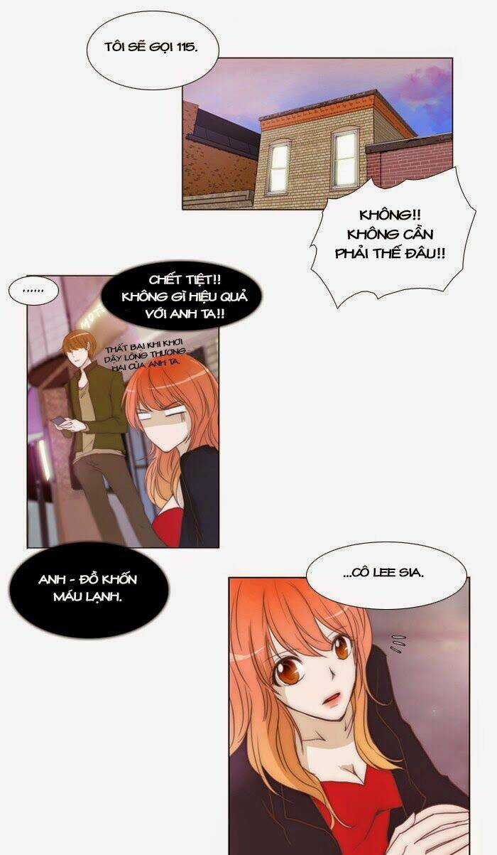 Không Thể Chạm Vào Anh - Chapter 10 - Trang 20