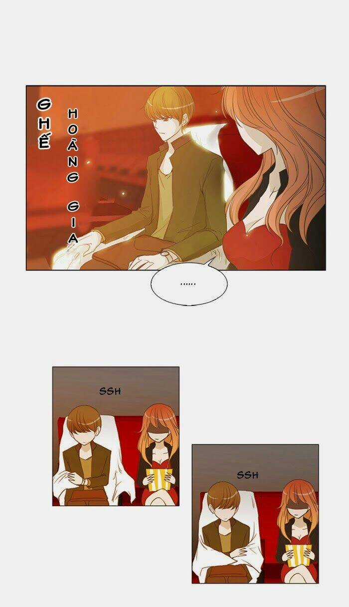 Không Thể Chạm Vào Anh - Chapter 10 - Trang 6