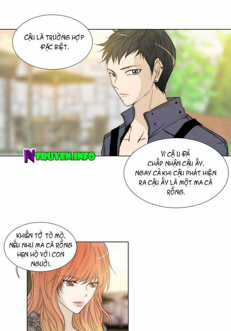 Không Thể Chạm Vào Anh - Chapter 101 - Trang 14