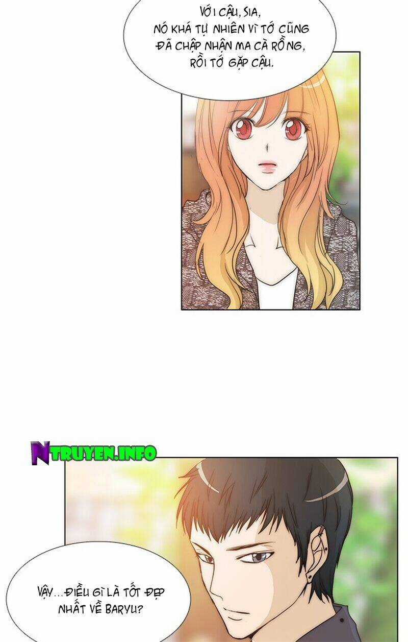 Không Thể Chạm Vào Anh - Chapter 101 - Trang 20