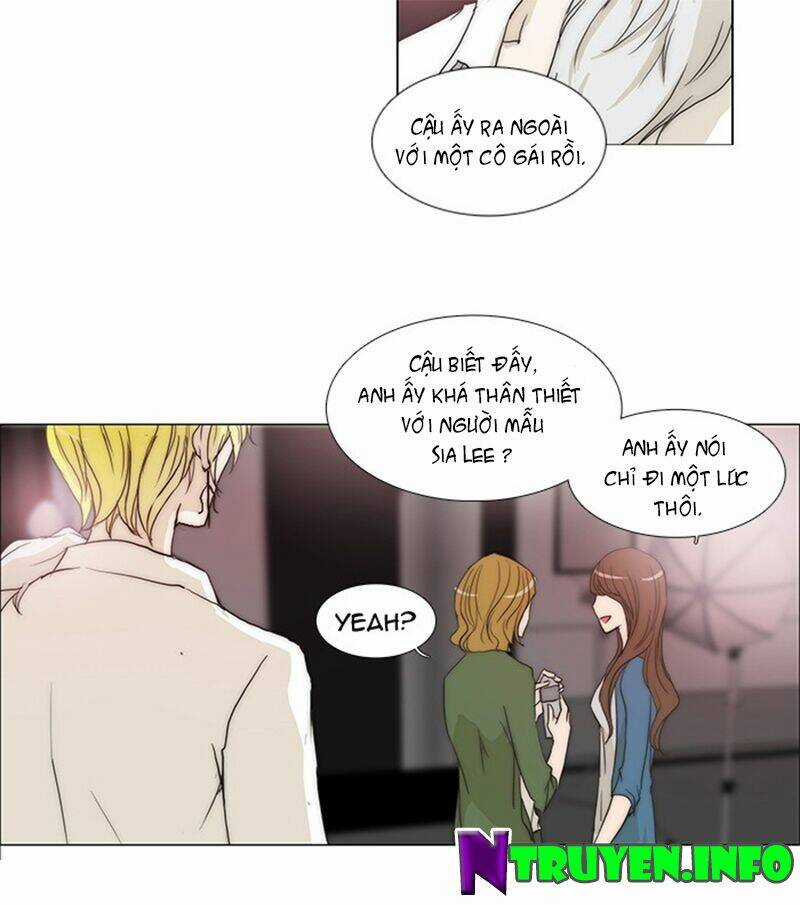 Không Thể Chạm Vào Anh - Chapter 101 - Trang 3