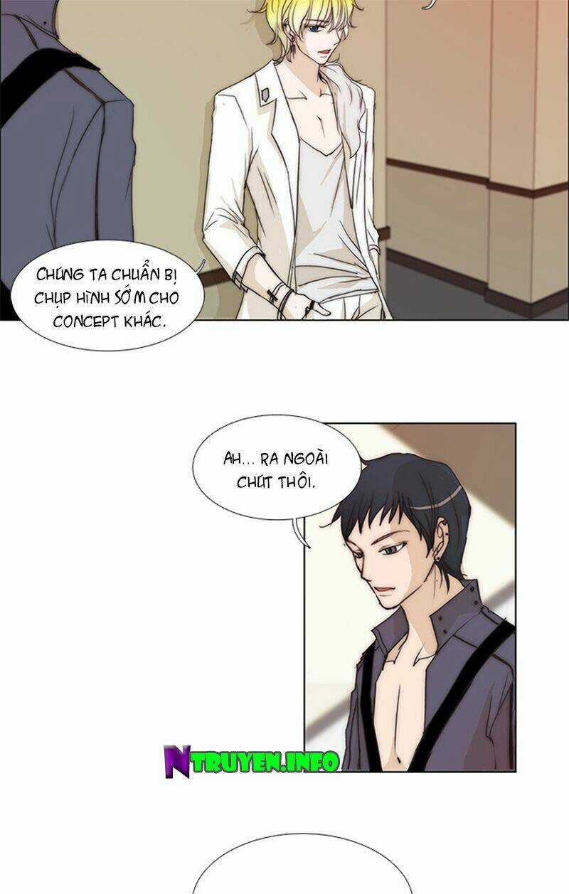 Không Thể Chạm Vào Anh - Chapter 101 - Trang 23