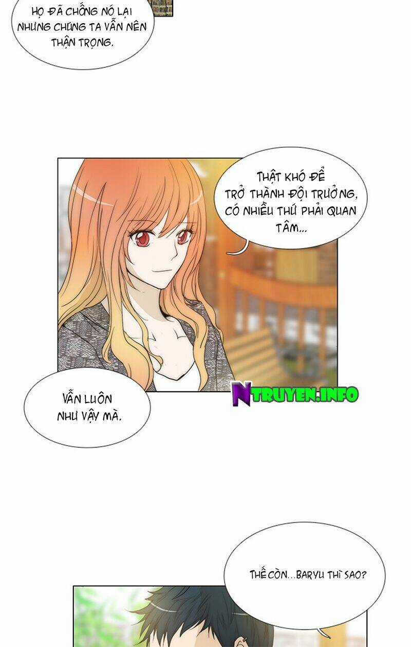 Không Thể Chạm Vào Anh - Chapter 101 - Trang 7