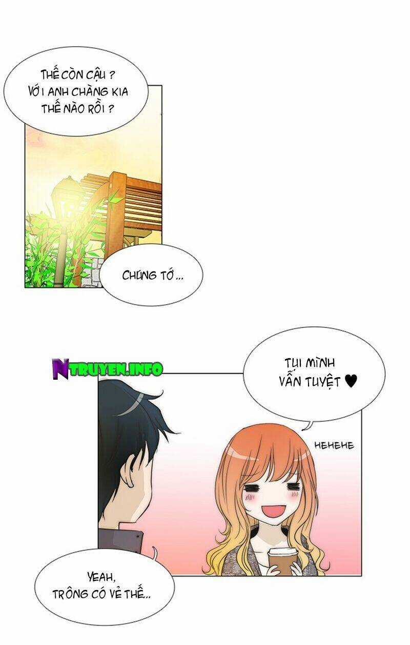 Không Thể Chạm Vào Anh - Chapter 101 - Trang 10