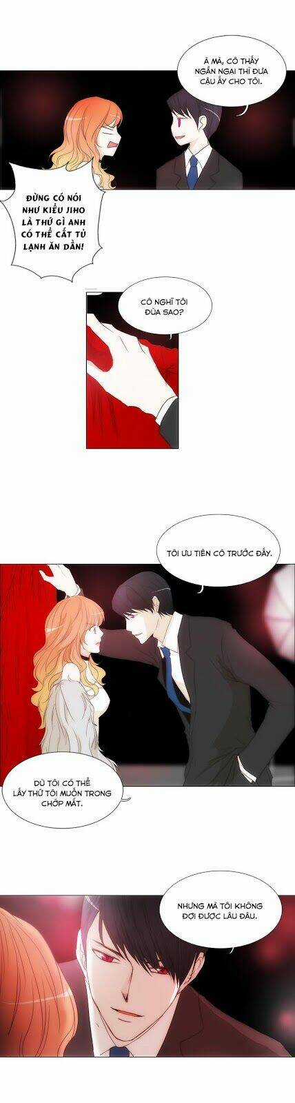 Không Thể Chạm Vào Anh - Chapter 103 - Trang 13