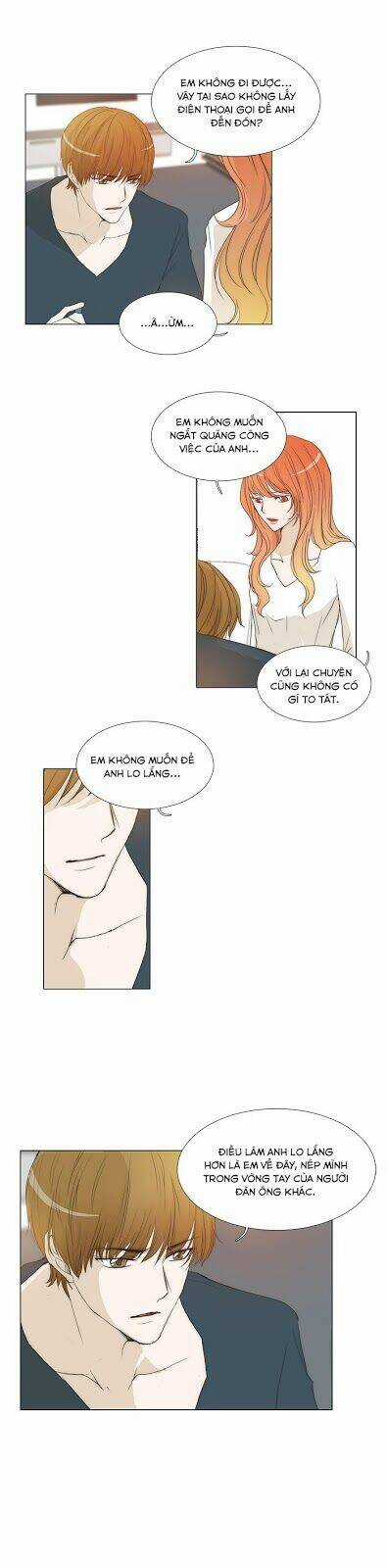 Không Thể Chạm Vào Anh - Chapter 105 - Trang 10