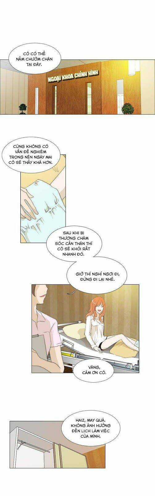 Không Thể Chạm Vào Anh - Chapter 106 - Trang 3