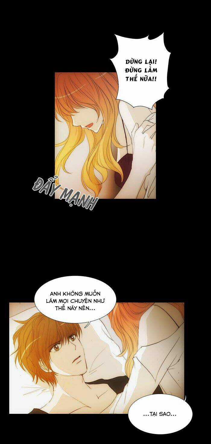 Không Thể Chạm Vào Anh - Chapter 108 - Trang 5