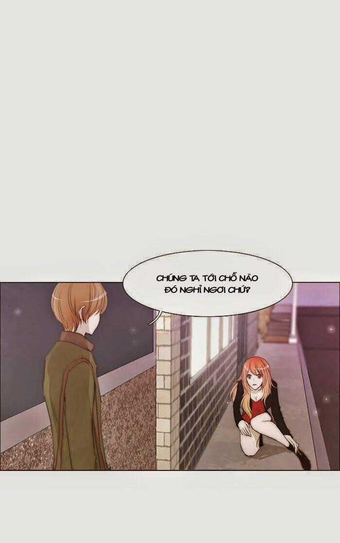 Không Thể Chạm Vào Anh - Chapter 11 - Trang 1