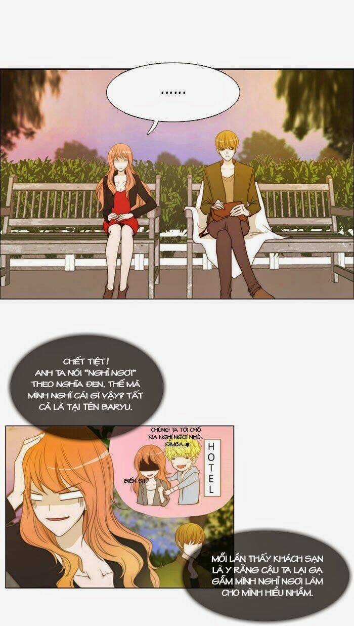 Không Thể Chạm Vào Anh - Chapter 11 - Trang 5