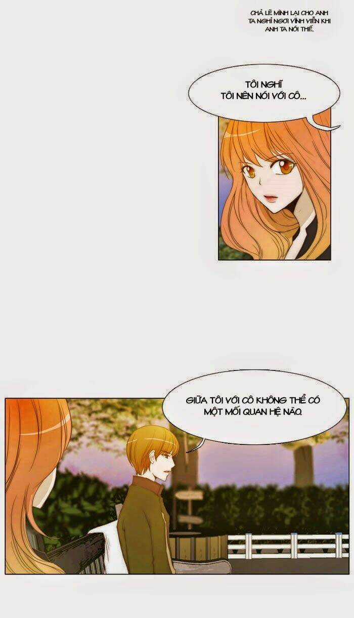Không Thể Chạm Vào Anh - Chapter 11 - Trang 6