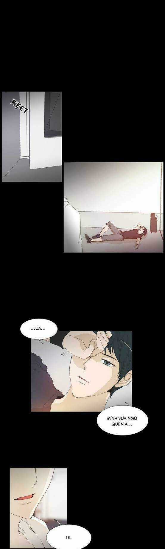 Không Thể Chạm Vào Anh - Chapter 110 - Trang 21