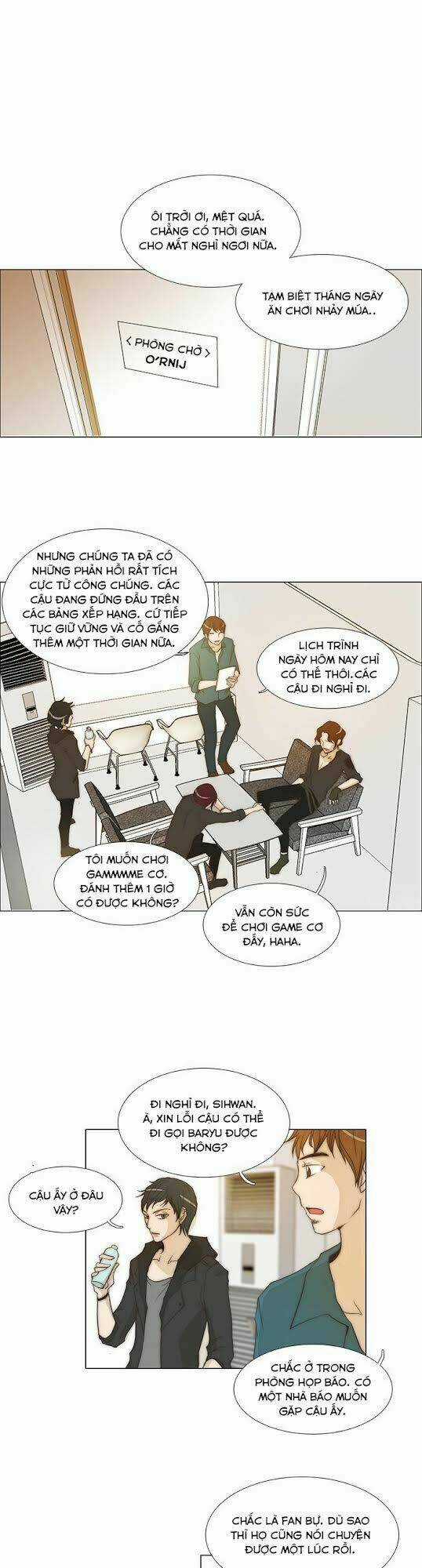 Không Thể Chạm Vào Anh - Chapter 110 - Trang 4