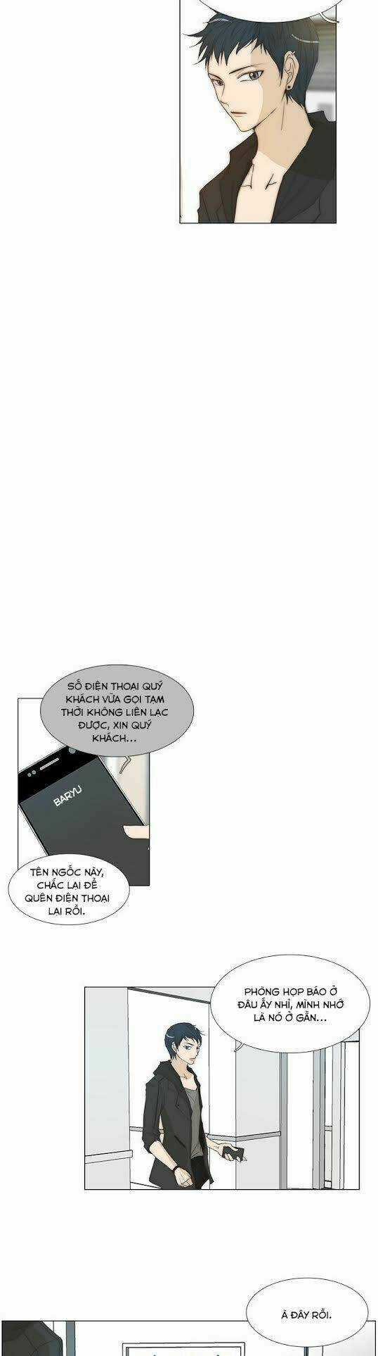 Không Thể Chạm Vào Anh - Chapter 110 - Trang 5