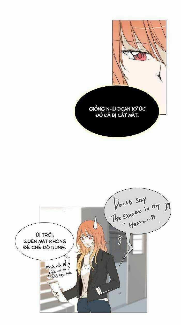 Không Thể Chạm Vào Anh - Chapter 112 - Trang 22