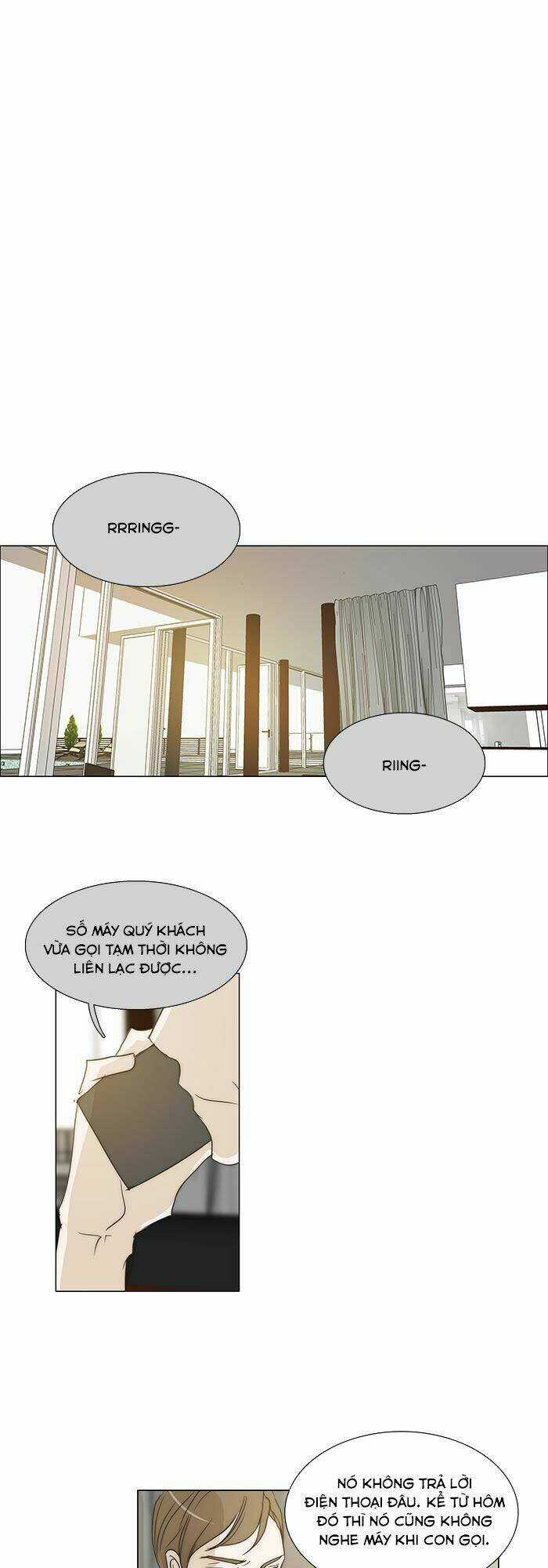 Không Thể Chạm Vào Anh - Chapter 112 - Trang 24